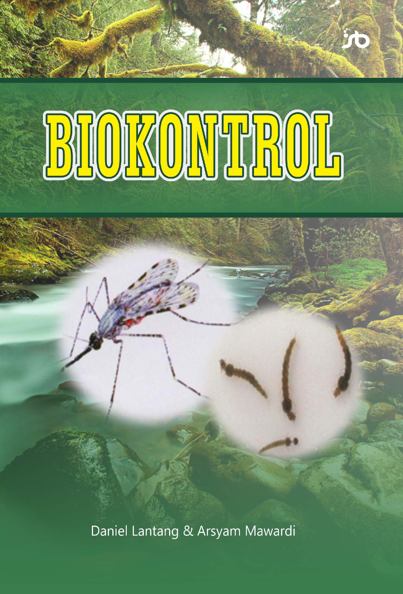 Sampul buku BIOKONTROL